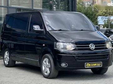 Авто Volkswagen Multivan 2011 № 7666933