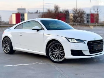 Авто Audi Tt 2016 № 7666936