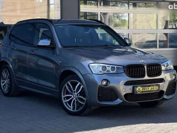 Авто BMW X3 2017 № 7666938
