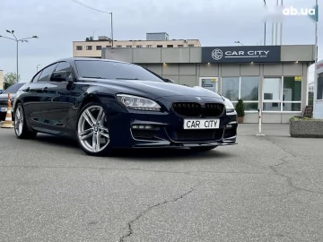 Авто BMW 6 Серия 2015 № 7666943