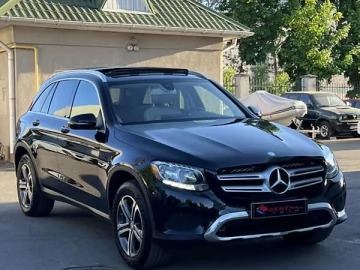 Авто Mercedes Glc-Класс 2016 № 7666944