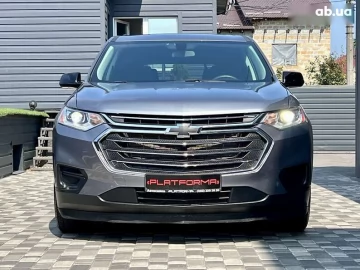 Авто Chevrolet Traverse 2020 № 7666947