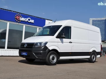 Авто Volkswagen Crafter 2021 № 7666951