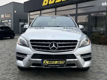 Авто Mercedes M-Класс 2014 № 7666954