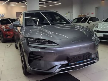 Авто BYD Song Plus 2025 № 7666957