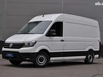 Авто Volkswagen Crafter 2022 № 7666958