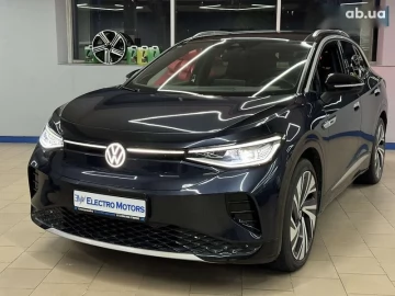 Авто Volkswagen Id 4 Crozz 2022 № 7666963