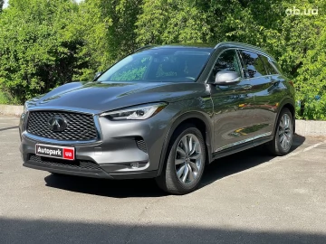 Авто Infiniti Qx50 2019 № 7666970