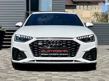 Авто Audi A4 2021 № 7666974