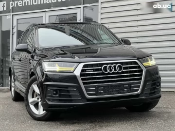 Авто Audi Q7 2016 № 7666977