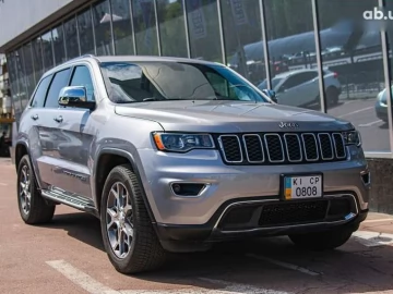 Авто Jeep Grand Cherokee 2020 № 7666978