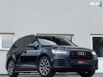 Авто Audi Q7 2016 № 7666982
