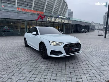 Авто Audi A4 2022 № 7666983
