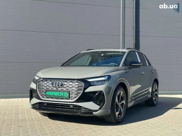 Авто Audi Q4 E-Tron 2024 № 7666984