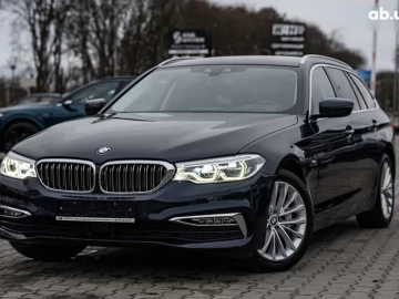 Авто BMW 5 Серия 2017 № 7666985