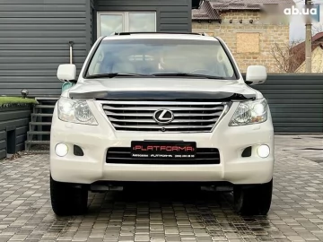 Авто Lexus Lx 2010 № 7666987