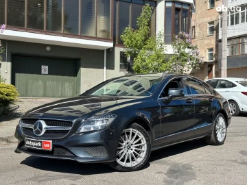 Авто Mercedes Cls-Класс 2017 № 7666991