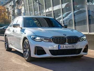 Авто BMW 3 Серия 2019 № 7666992