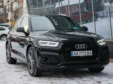 Авто Audi Sq5 2018 № 7666993