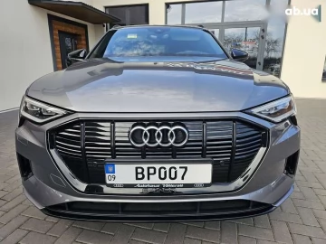 Авто Audi E-Tron 2021 № 7666994