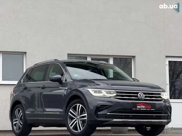 Авто Volkswagen Tiguan 2021 № 7666995