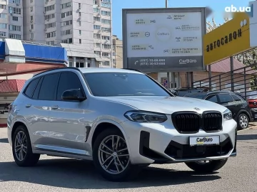 Авто BMW X3 2019 № 7666997