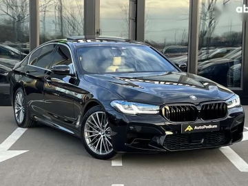 Авто BMW 5 Серия 2019 № 7666998