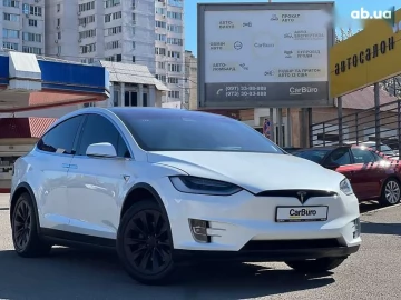 Авто Tesla Model X 2020 № 7667001