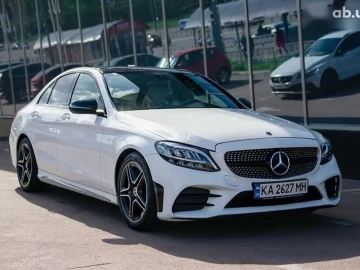 Авто Mercedes C-Класс 2019 № 7667002