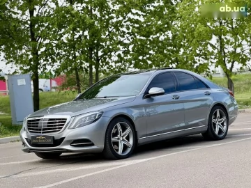 Авто Mercedes S-Класс 2014 № 7667006