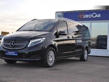 Авто Mercedes V-Класс 2015 № 7667007