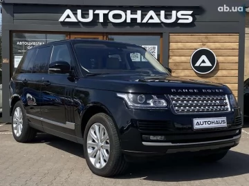 Авто Land Rover Range Rover 2015 № 7667012