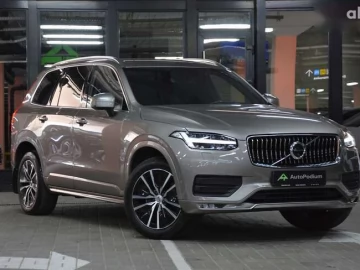 Авто Volvo Xc90 2020 № 7667014