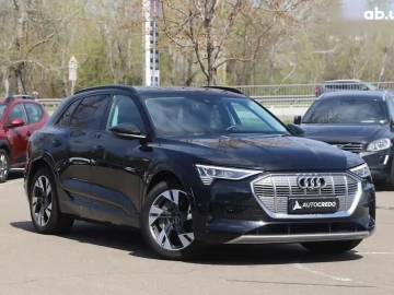 Авто Audi E-Tron 2022 № 7667015