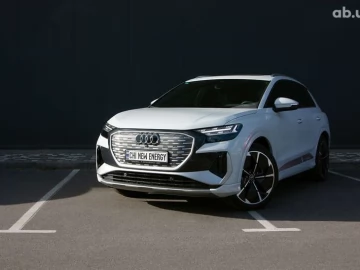 Авто Audi Q4 E-Tron 2023 № 7667016