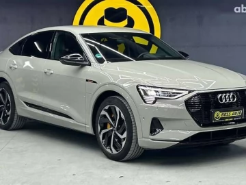 Авто Audi E-Tron 2021 № 7667018
