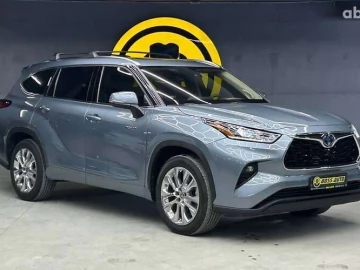 Авто Toyota Highlander 2020 № 7667020