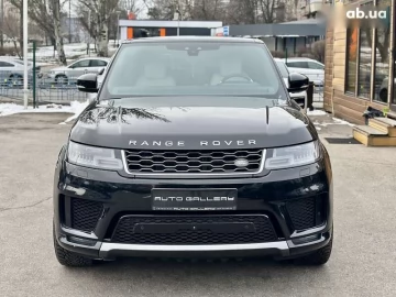Авто Land Rover Range Rover Sport 2018 № 7667021