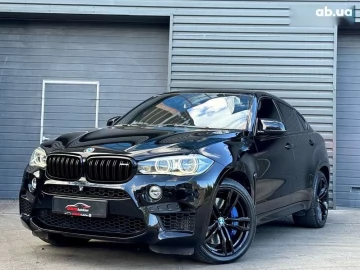 Авто BMW X6 M 2015 № 7667022