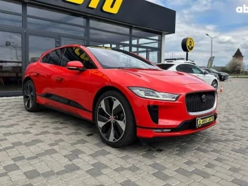 Авто Jaguar I-Pace 2018 № 7667023