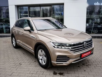 Авто Volkswagen Touareg 2019 № 7667026