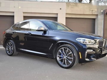 Авто BMW X4 2018 № 7667027