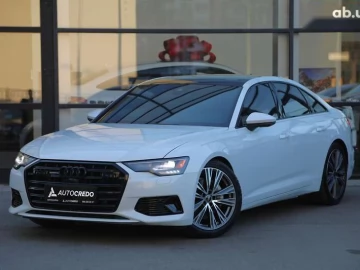 Авто Audi A6 2022 № 7667028