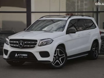 Авто Mercedes Gls-Класс 2017 № 7667030