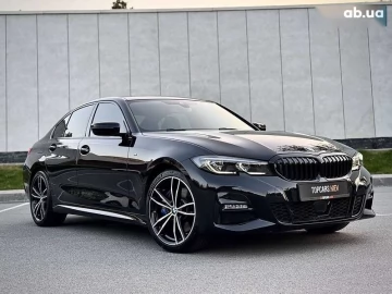 Авто BMW 3 Серия 2022 № 7667033
