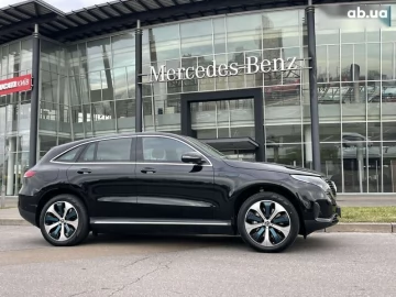 Авто Mercedes Eqc-Класс 2022 № 7667034