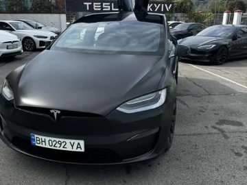 Авто Tesla Model X 2022 № 7667035