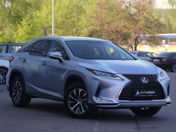 Авто Lexus Rx 2022 № 7667036