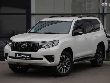 Авто Toyota Land Cruiser Prado 2022 № 7667037