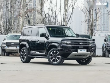 Авто BYD Leopard 5 2025 № 7667039